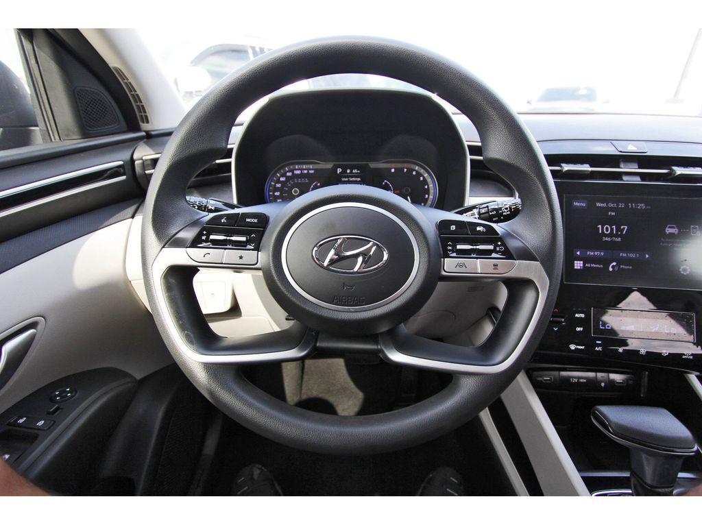 used 2024 Hyundai Tucson car, priced at $17,799