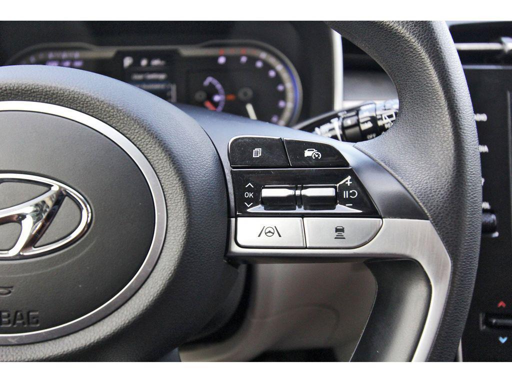 used 2024 Hyundai Tucson car, priced at $17,799