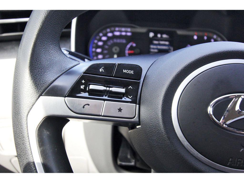 used 2024 Hyundai Tucson car, priced at $17,799