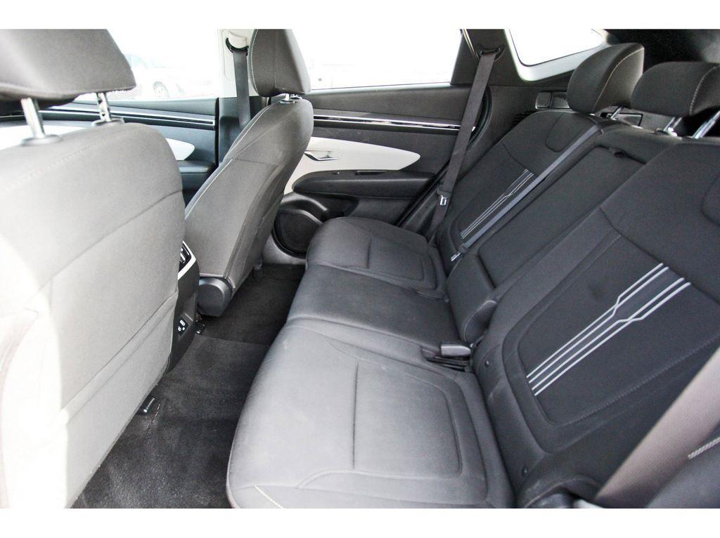 used 2024 Hyundai Tucson car, priced at $17,799
