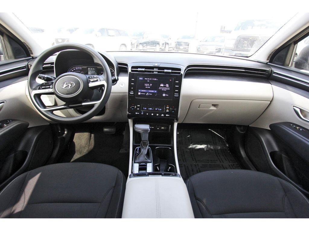 used 2024 Hyundai Tucson car, priced at $17,799