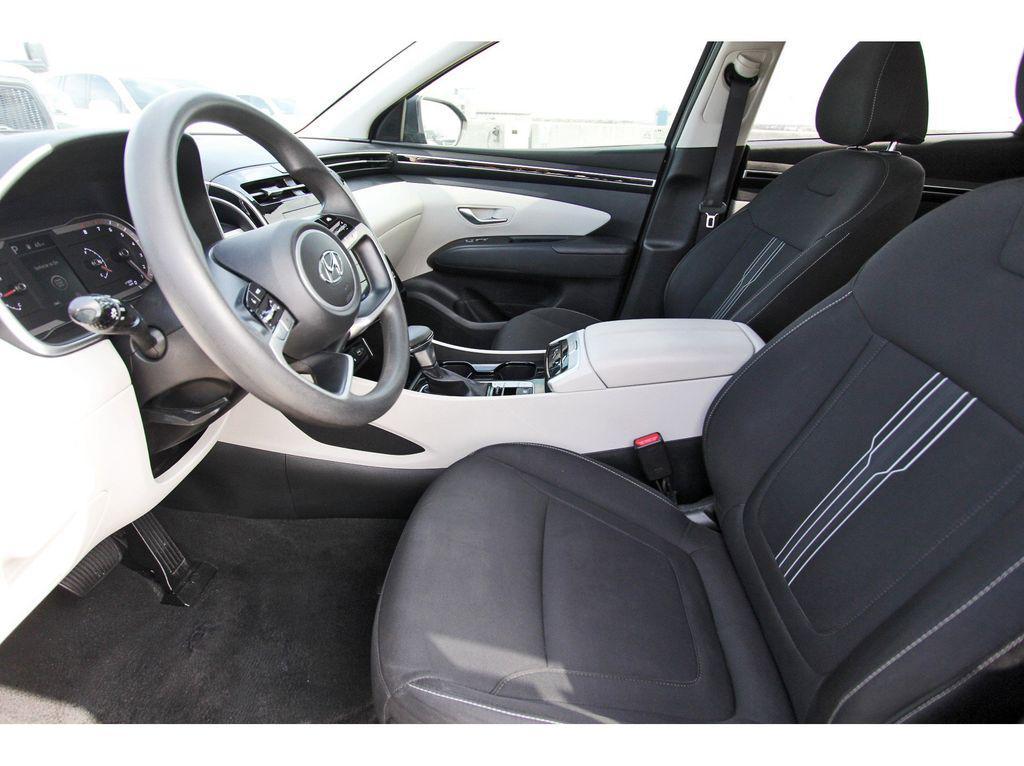 used 2024 Hyundai Tucson car, priced at $17,799