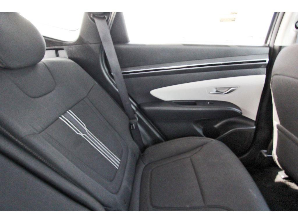 used 2024 Hyundai Tucson car, priced at $17,799