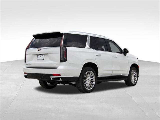 new 2024 Cadillac Escalade car, priced at $89,410