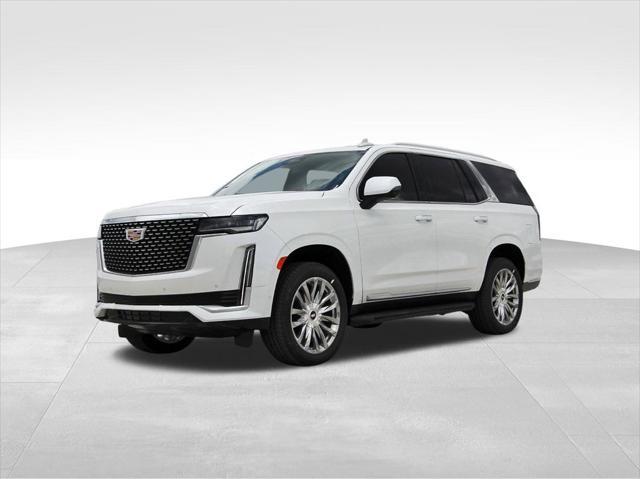 new 2024 Cadillac Escalade car, priced at $89,410