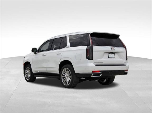 new 2024 Cadillac Escalade car, priced at $89,410