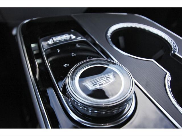 new 2025 Cadillac LYRIQ car, priced at $61,215