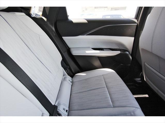 new 2025 Cadillac LYRIQ car, priced at $61,215