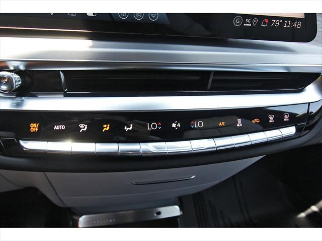 new 2025 Cadillac LYRIQ car, priced at $61,215