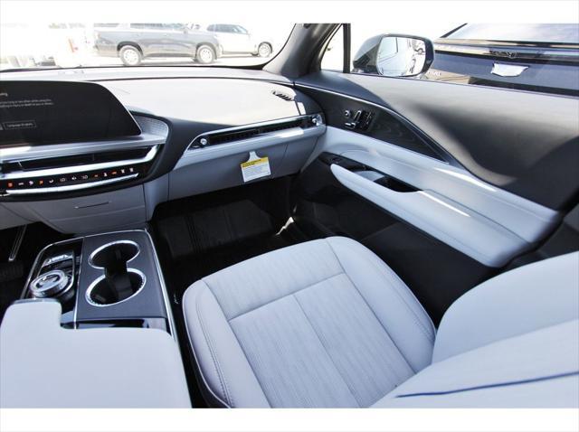 new 2025 Cadillac LYRIQ car, priced at $61,215