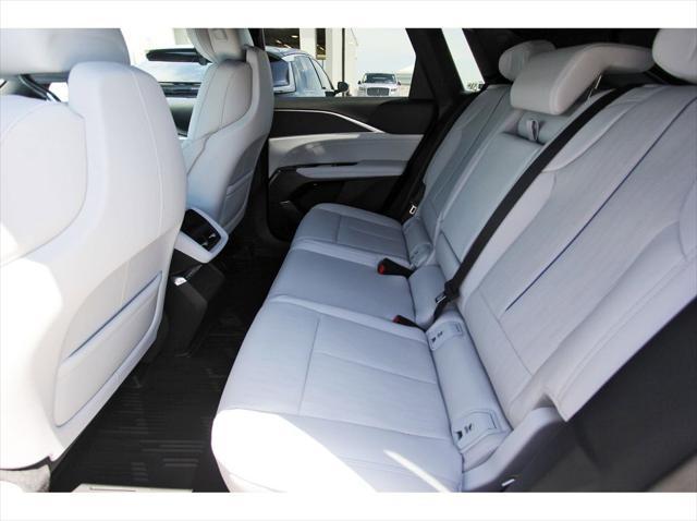 new 2025 Cadillac LYRIQ car, priced at $61,215