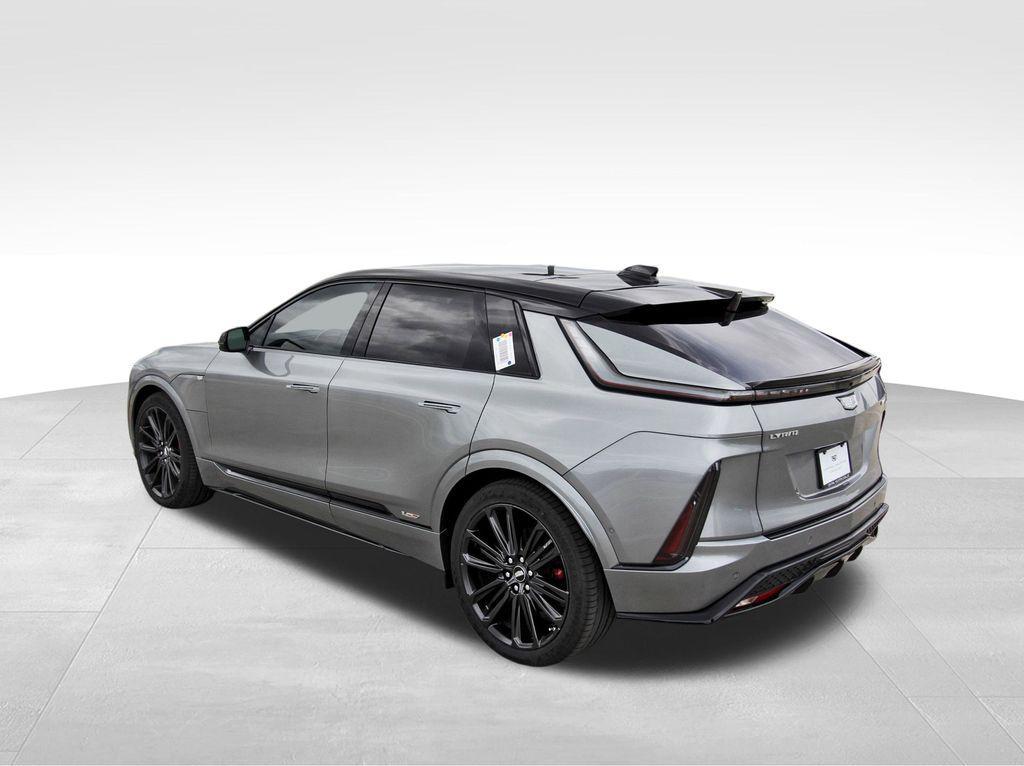 new 2026 Cadillac LYRIQ car, priced at $85,885