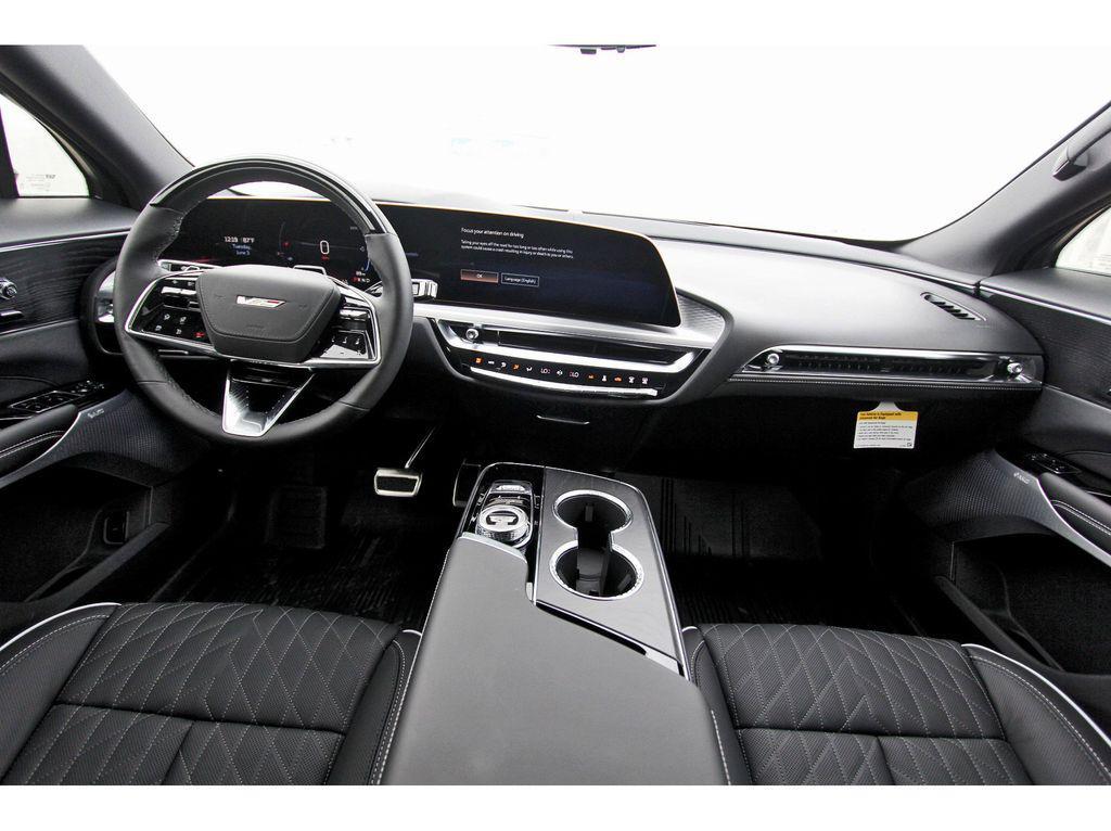 new 2026 Cadillac LYRIQ car, priced at $85,885