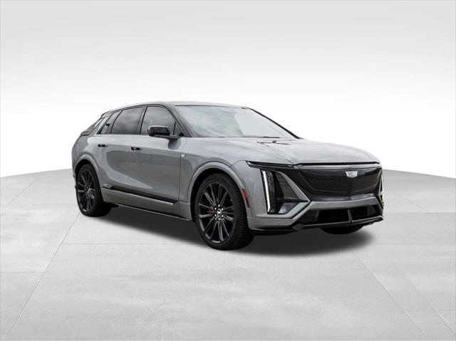 new 2026 Cadillac LYRIQ car, priced at $85,885