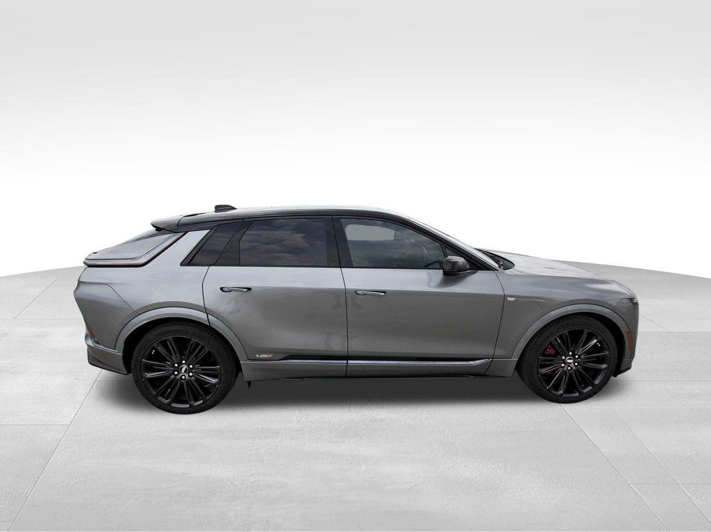 new 2026 Cadillac LYRIQ car, priced at $85,885