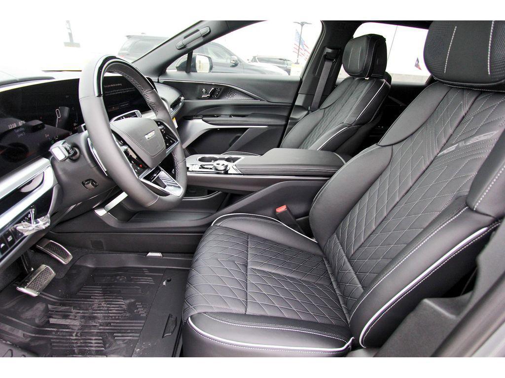 new 2026 Cadillac LYRIQ car, priced at $85,885