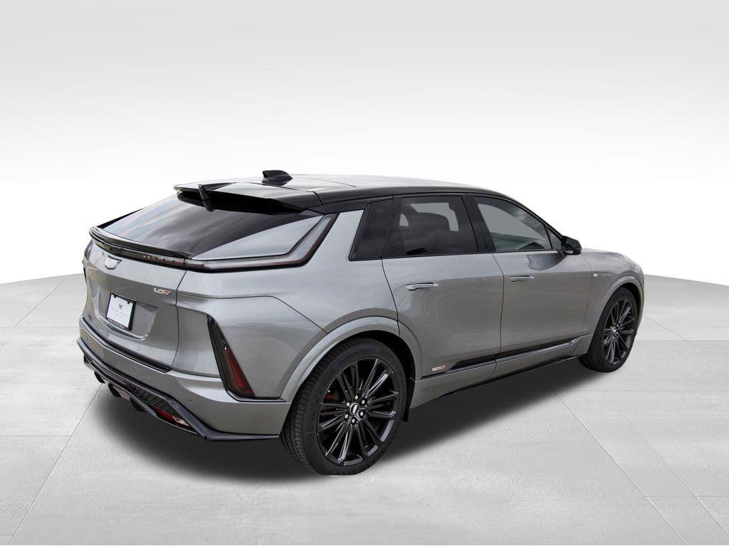 new 2026 Cadillac LYRIQ car, priced at $85,885