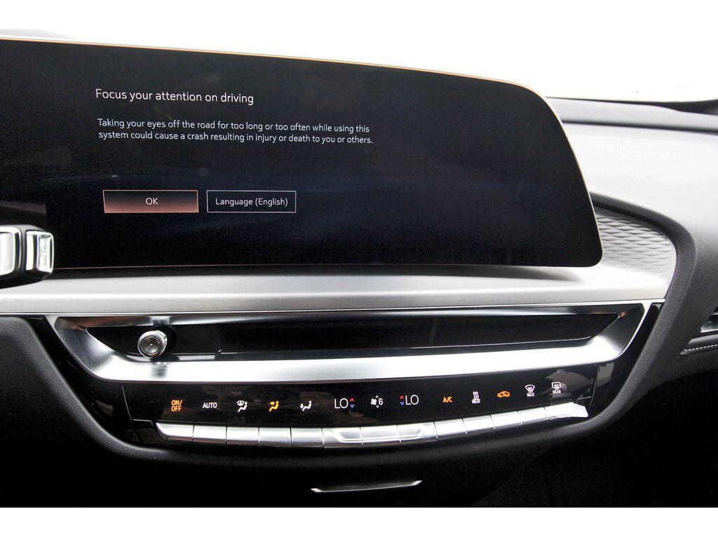 new 2026 Cadillac LYRIQ car, priced at $85,885