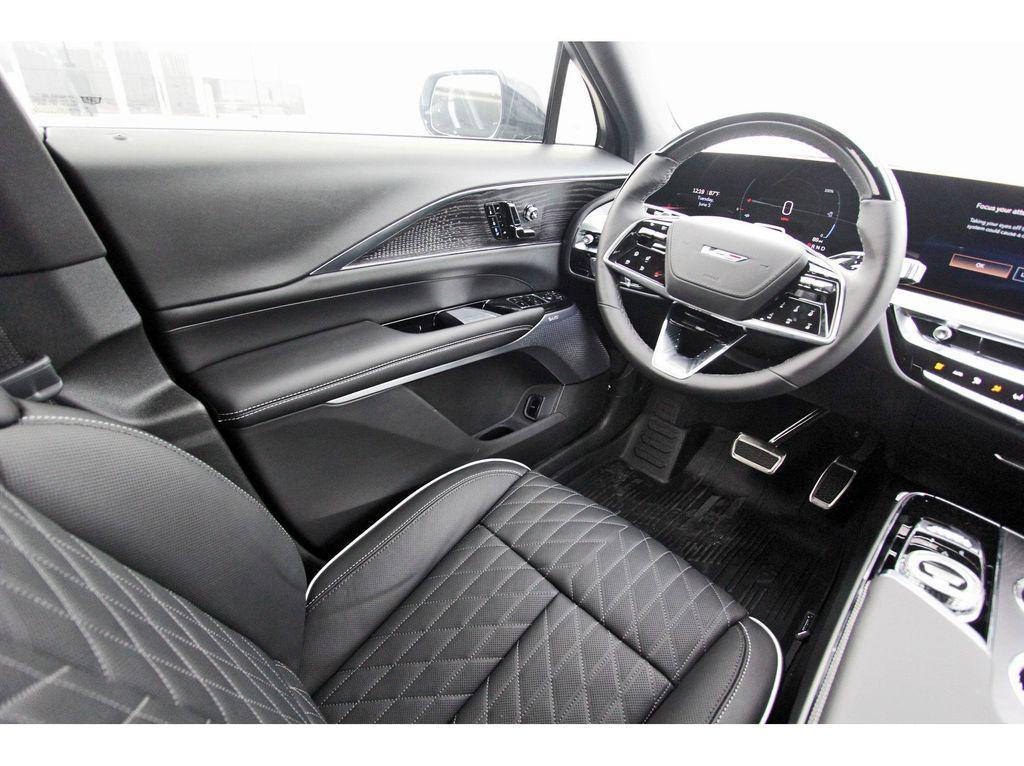 new 2026 Cadillac LYRIQ car, priced at $85,885