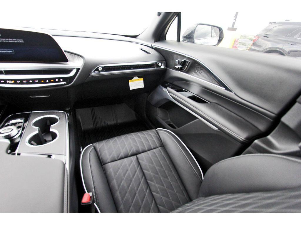 new 2026 Cadillac LYRIQ car, priced at $85,885