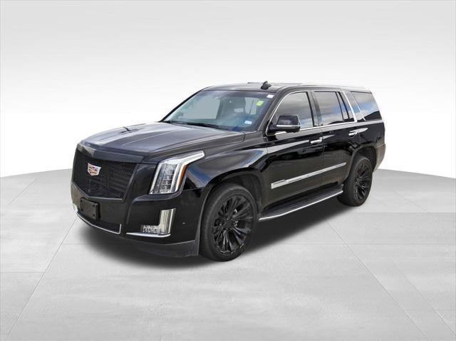 used 2017 Cadillac Escalade car, priced at $31,287