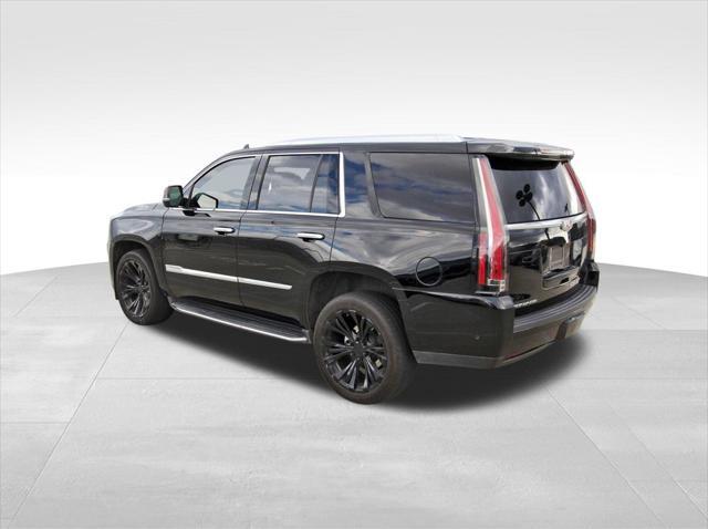 used 2017 Cadillac Escalade car, priced at $31,287