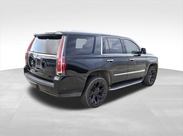 used 2017 Cadillac Escalade car, priced at $31,287