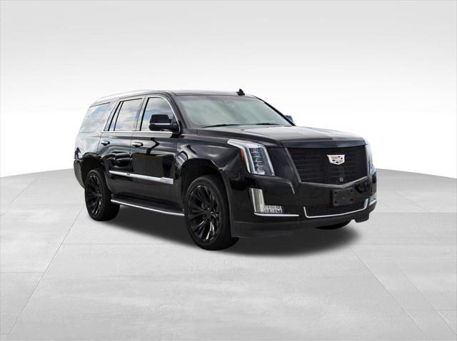 used 2017 Cadillac Escalade car, priced at $31,287