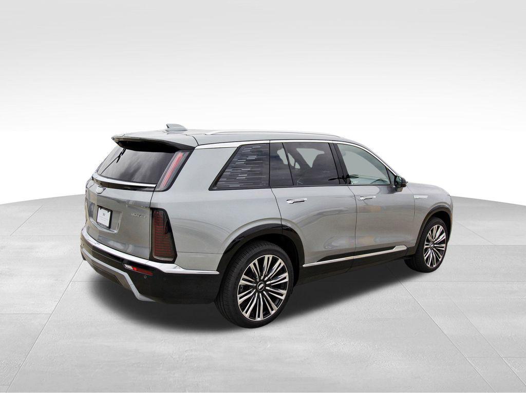 new 2026 Cadillac VISTIQ car, priced at $93,590