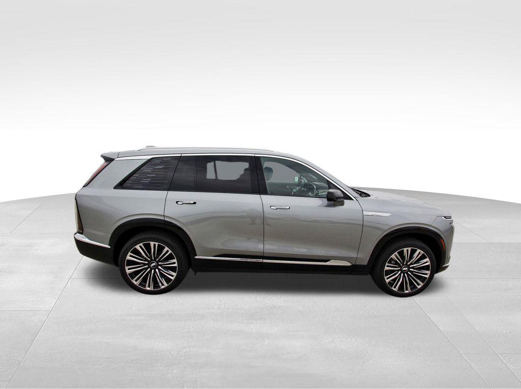new 2026 Cadillac VISTIQ car, priced at $93,590