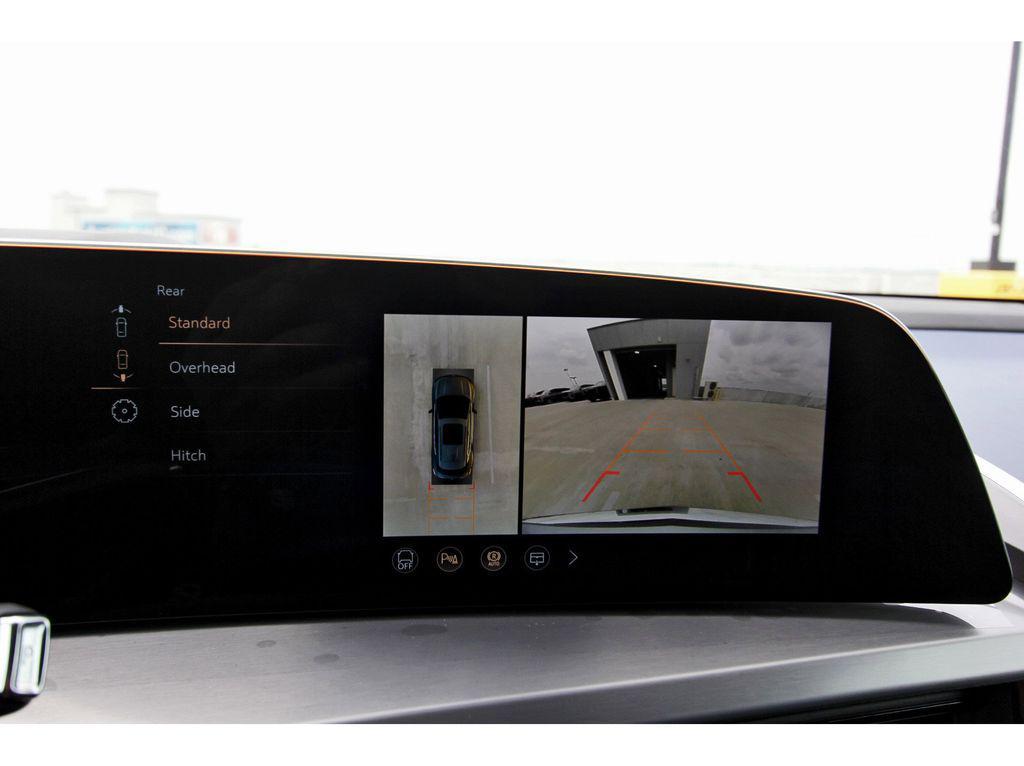 new 2026 Cadillac VISTIQ car, priced at $93,590