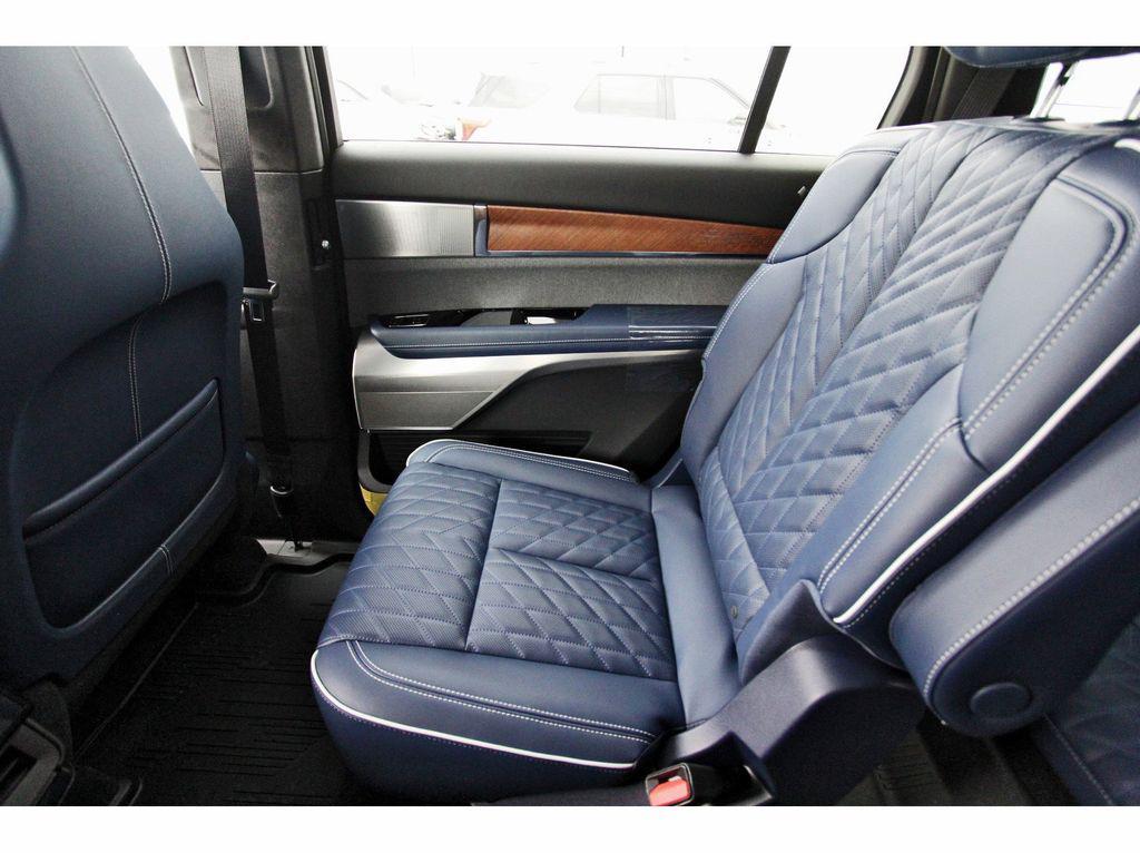 new 2026 Cadillac VISTIQ car, priced at $93,590