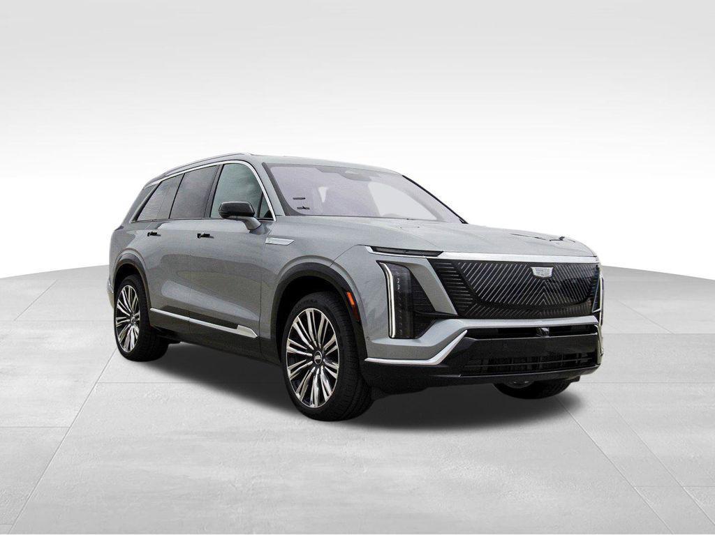 new 2026 Cadillac VISTIQ car, priced at $93,590