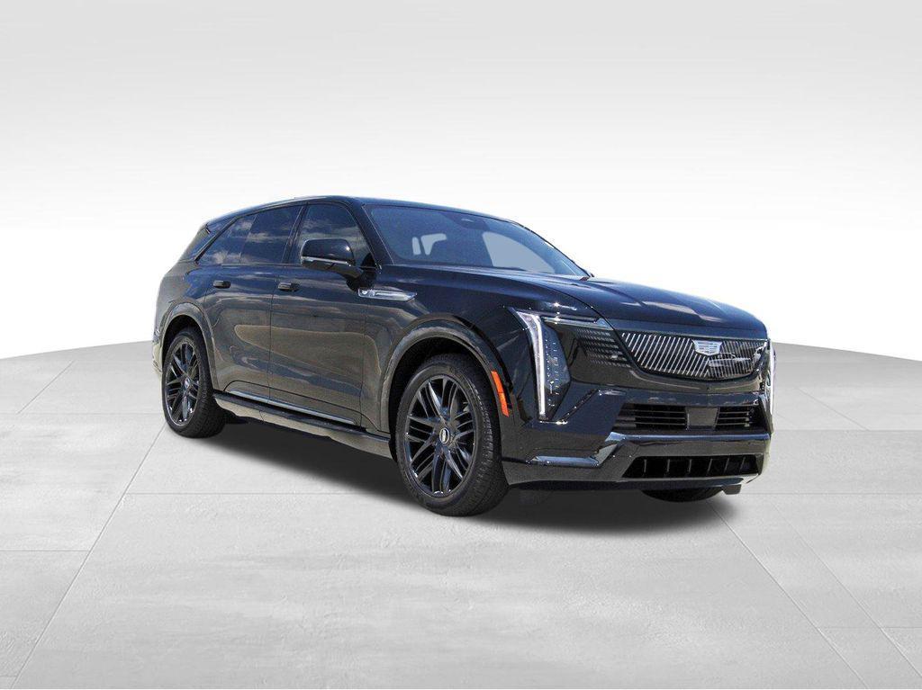 new 2026 Cadillac Escalade IQ car, priced at $157,240