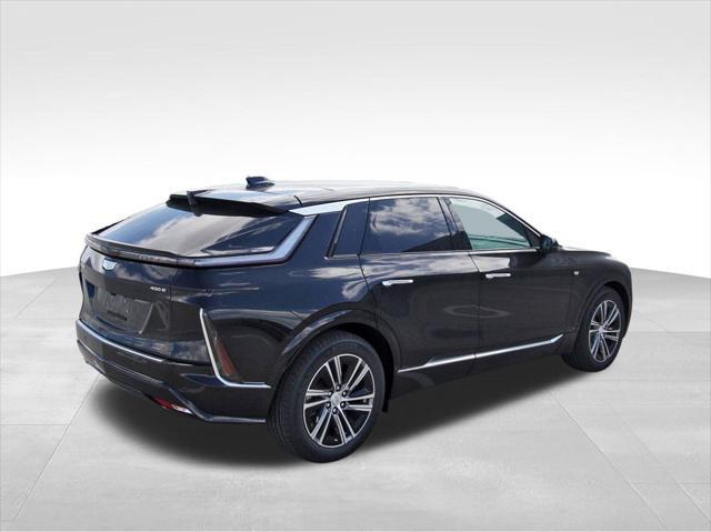 new 2025 Cadillac LYRIQ car, priced at $60,615