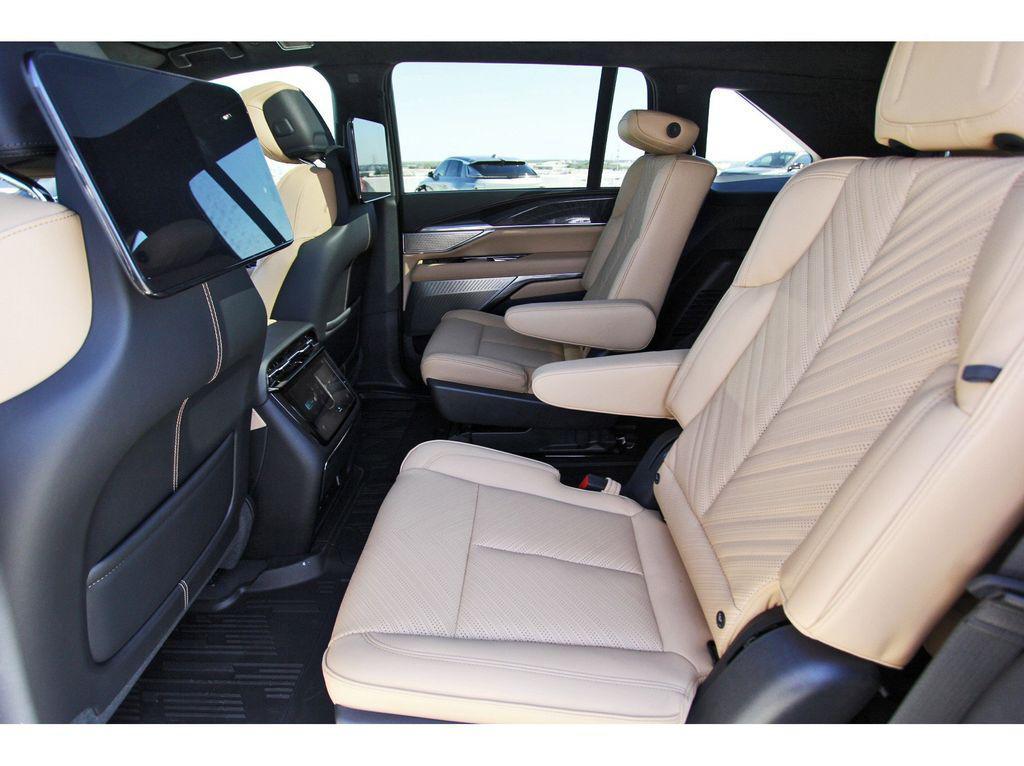 new 2026 Cadillac Escalade IQ car, priced at $159,010