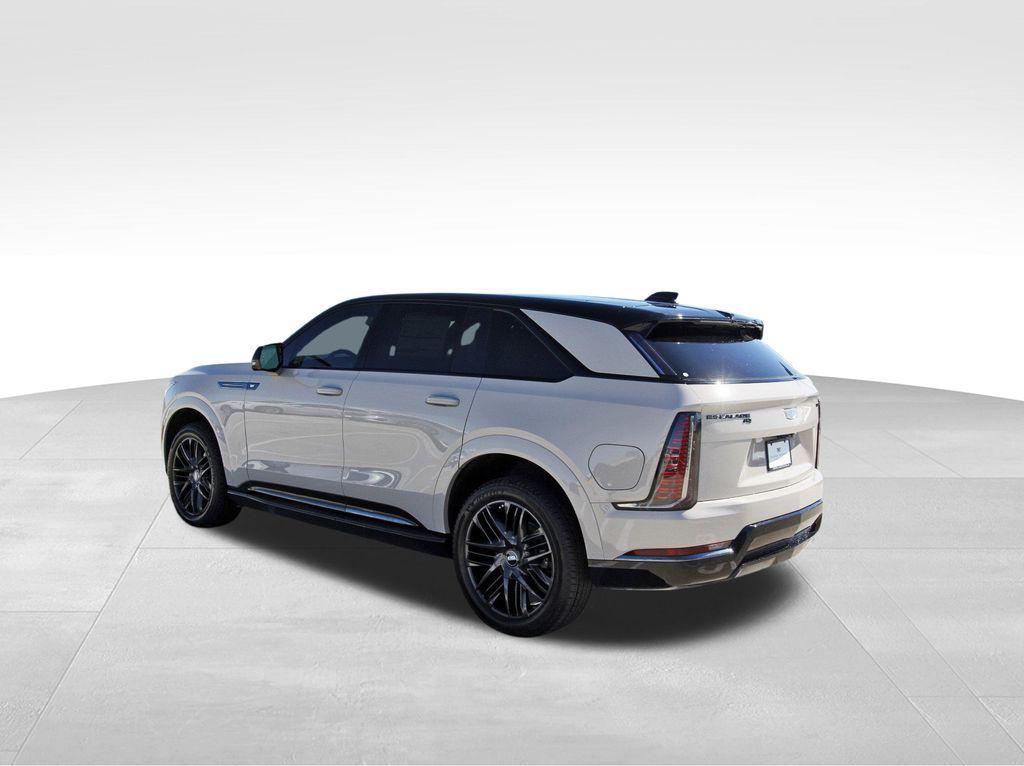 new 2026 Cadillac Escalade IQ car, priced at $159,010