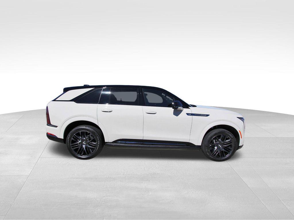 new 2026 Cadillac Escalade IQ car, priced at $159,010