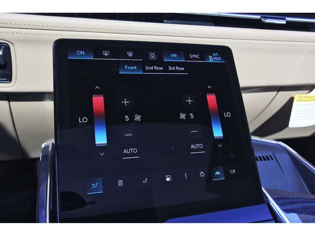 new 2026 Cadillac Escalade IQ car, priced at $159,010