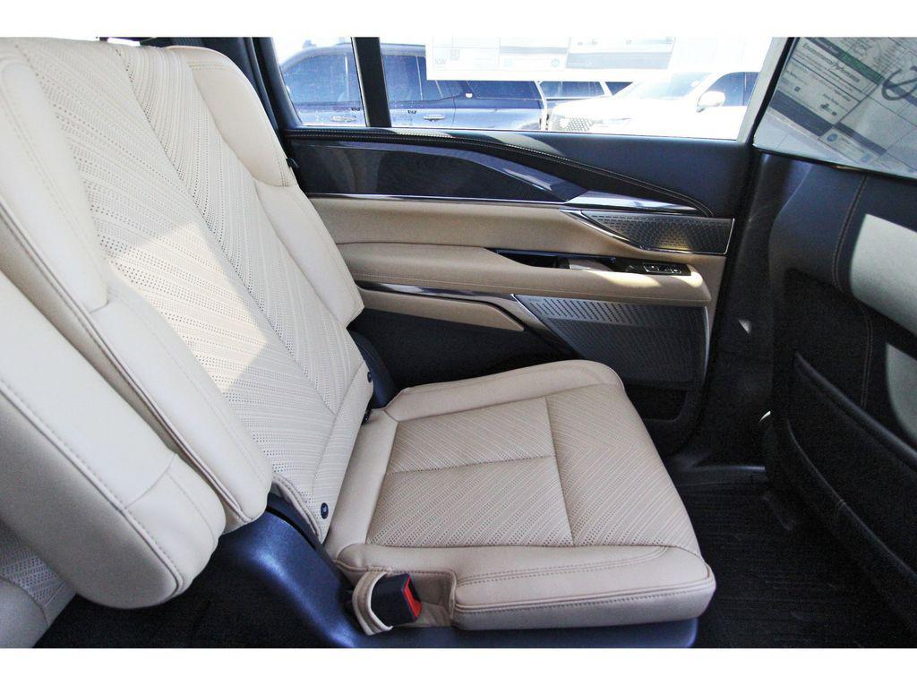 new 2026 Cadillac Escalade IQ car, priced at $159,010