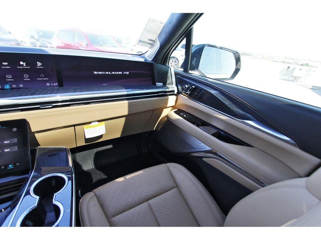 new 2026 Cadillac Escalade IQ car, priced at $159,010