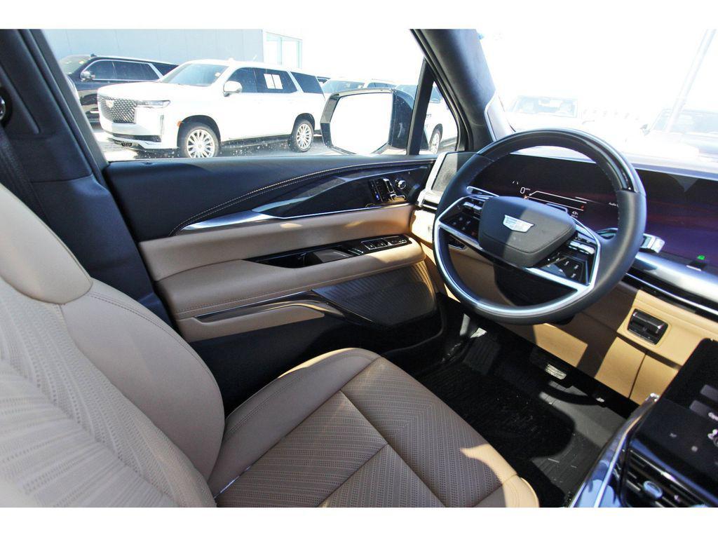 new 2026 Cadillac Escalade IQ car, priced at $159,010