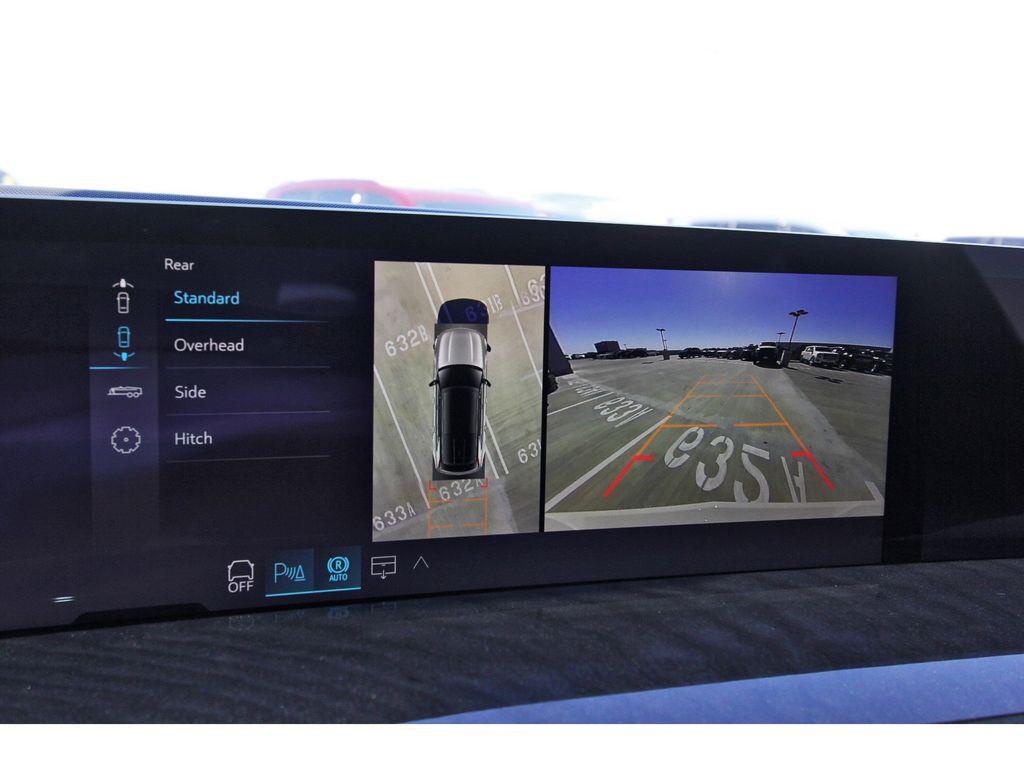 new 2026 Cadillac Escalade IQ car, priced at $159,010