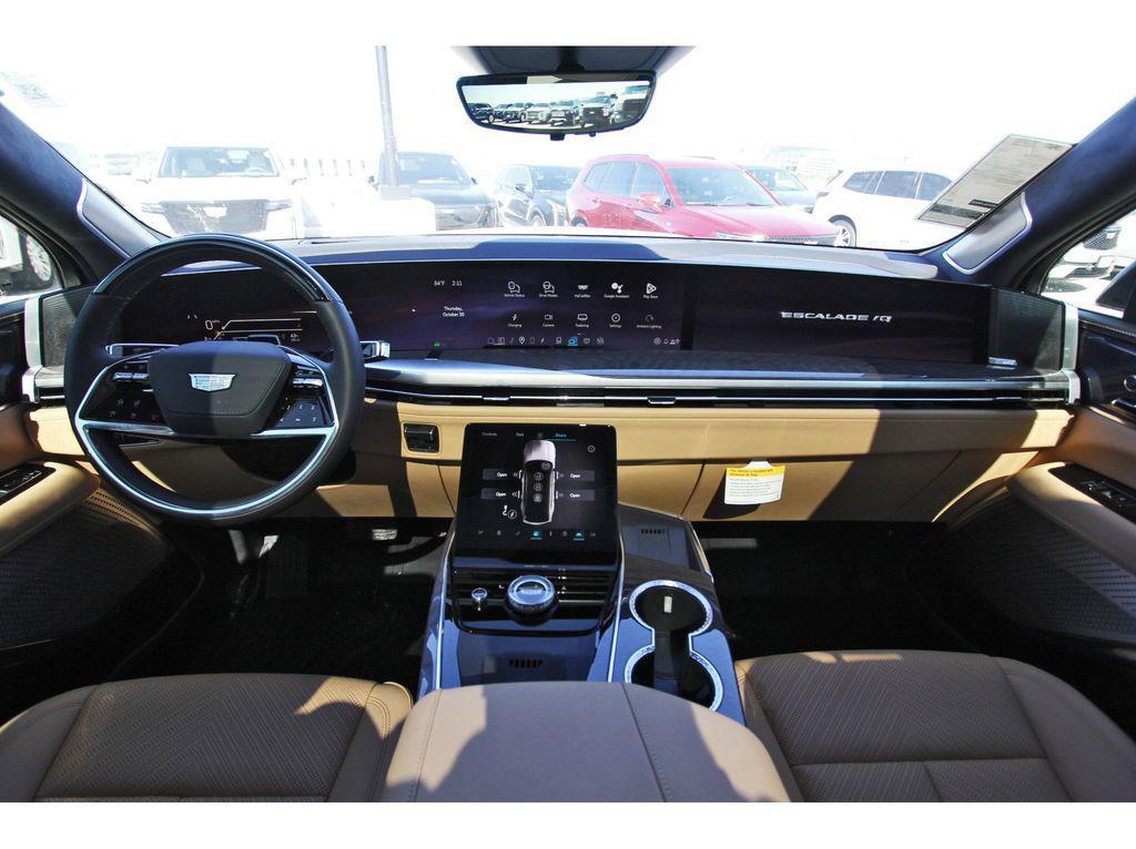 new 2026 Cadillac Escalade IQ car, priced at $159,010