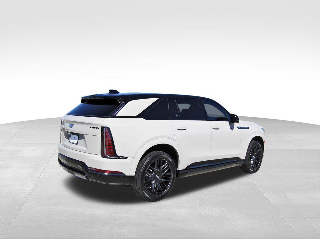 new 2026 Cadillac Escalade IQ car, priced at $159,010