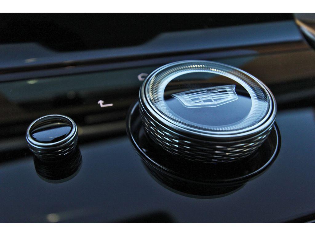 new 2026 Cadillac Escalade IQ car, priced at $159,010