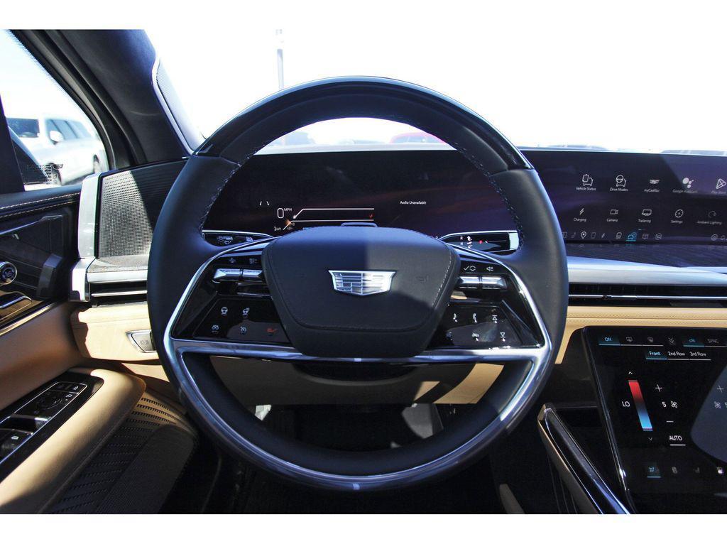 new 2026 Cadillac Escalade IQ car, priced at $159,010