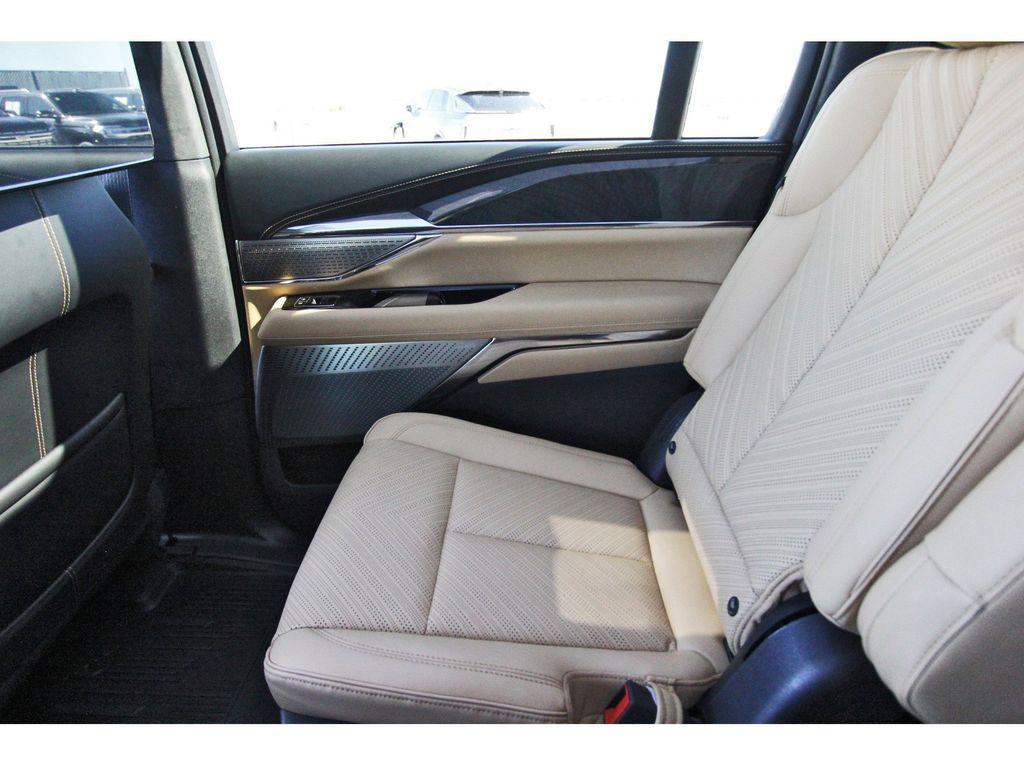 new 2026 Cadillac Escalade IQ car, priced at $159,010