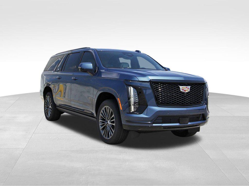 new 2026 Cadillac Escalade ESV car, priced at $127,335