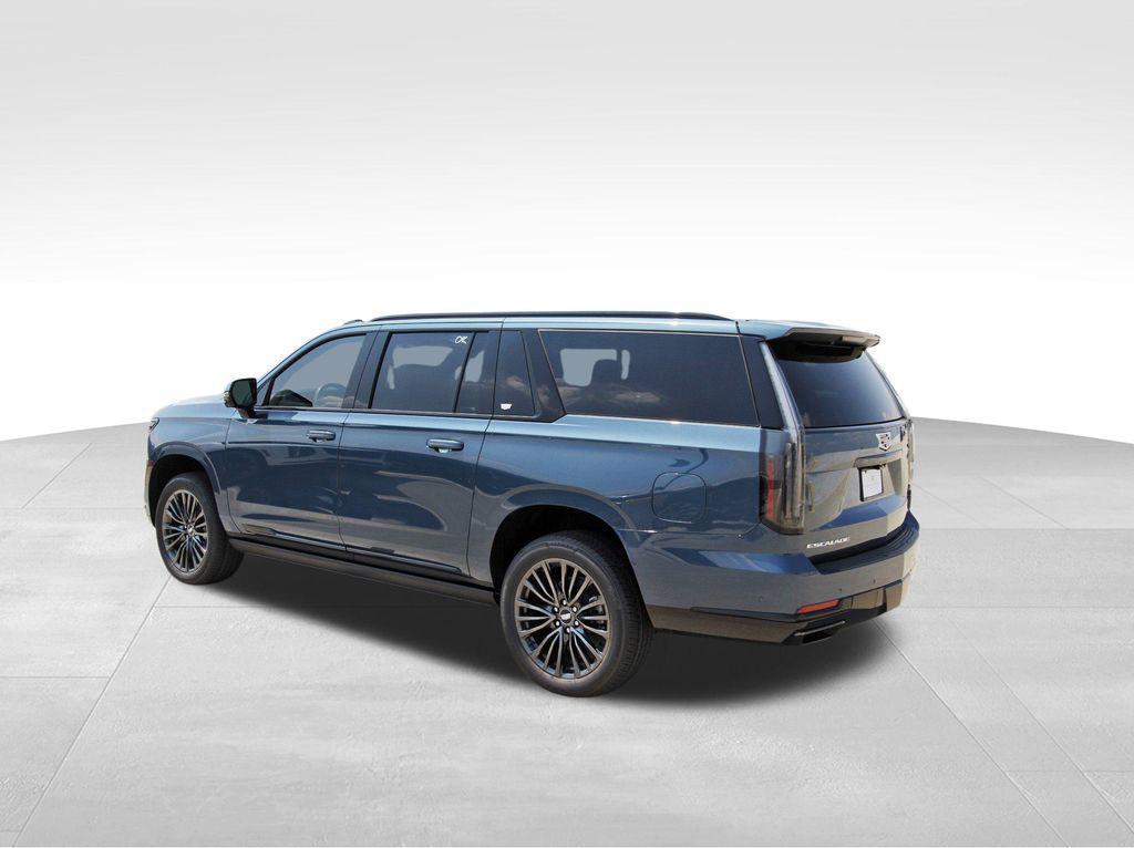 new 2026 Cadillac Escalade ESV car, priced at $127,335